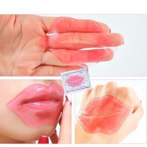 Hydrogel Plumping Lip Collagen Mask | 4 Per order
